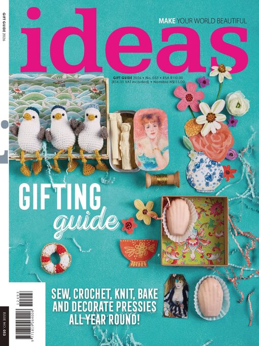 Cover image for Ideas